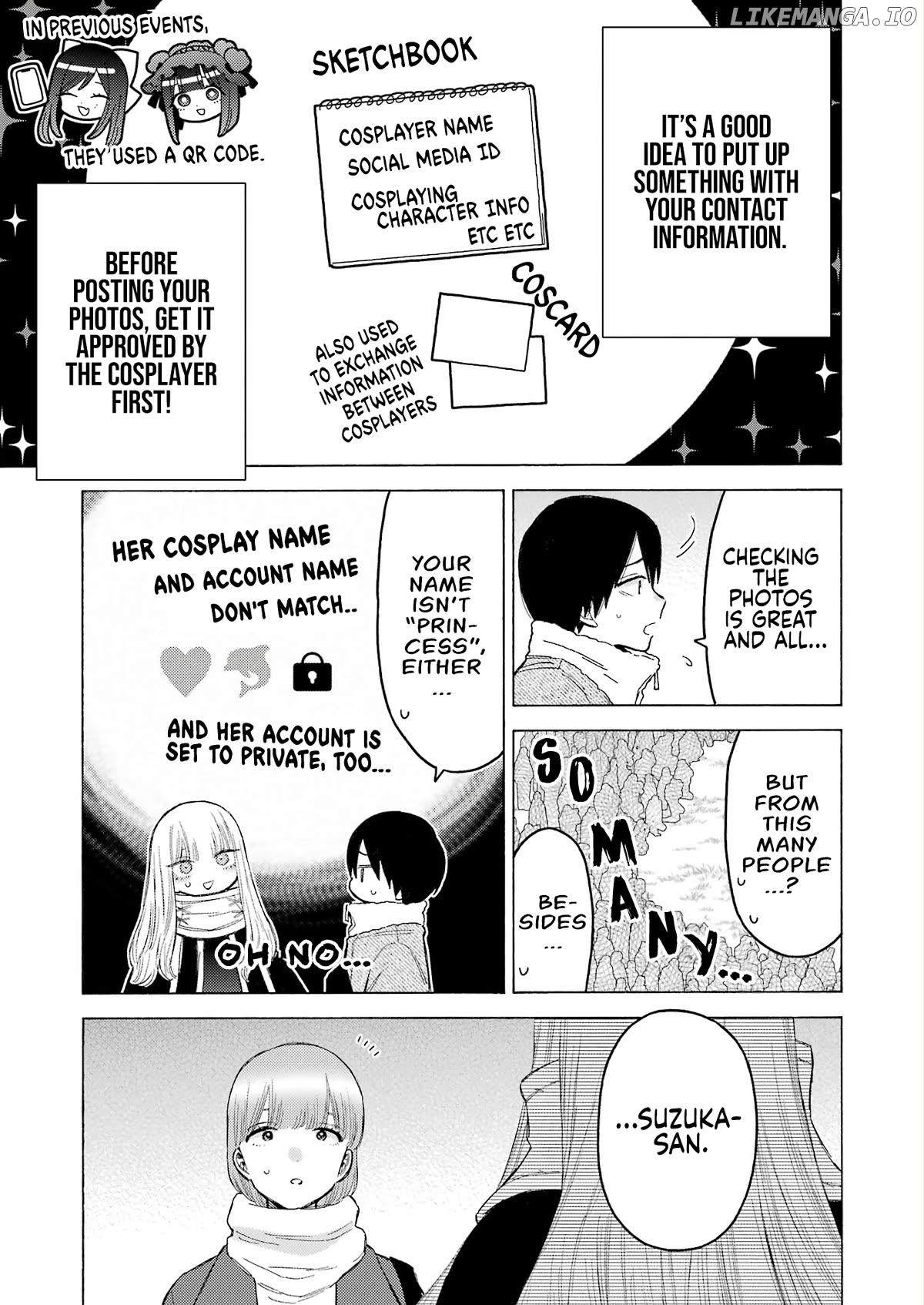 My Dress-Up Darling, Chapter 100 image 13
